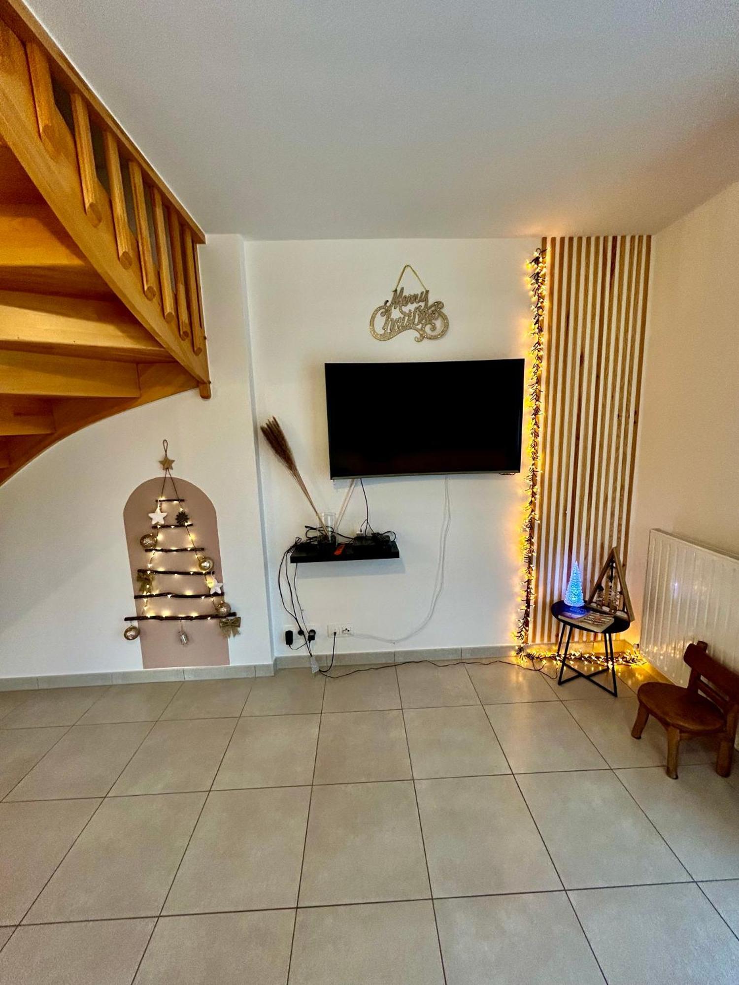 Disneyland Paris Familly Appart - 7 Minutes Disney - Parking - Wifi เชสซี ภายนอก รูปภาพ