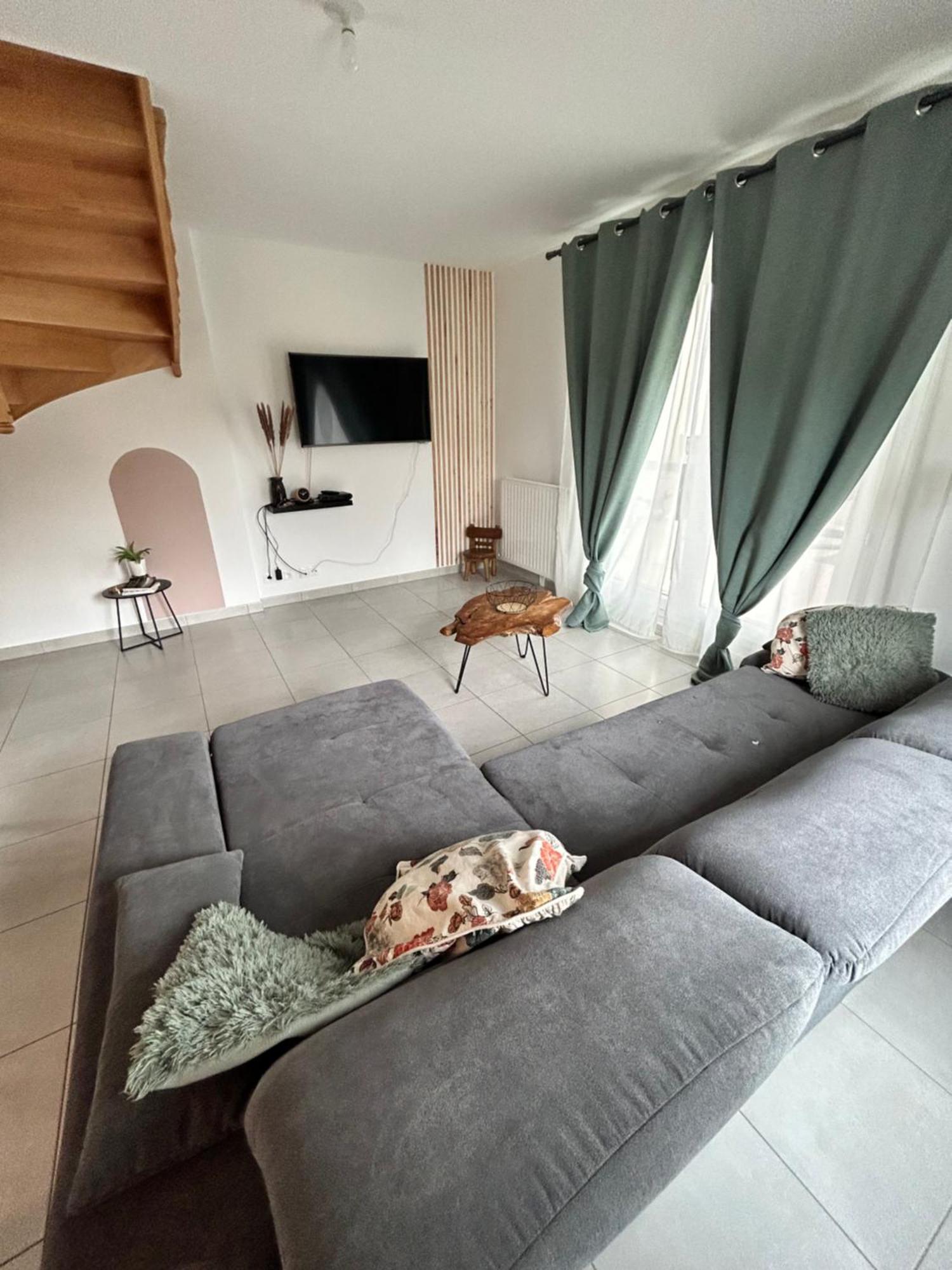 Disneyland Paris Familly Appart - 7 Minutes Disney - Parking - Wifi เชสซี ภายนอก รูปภาพ