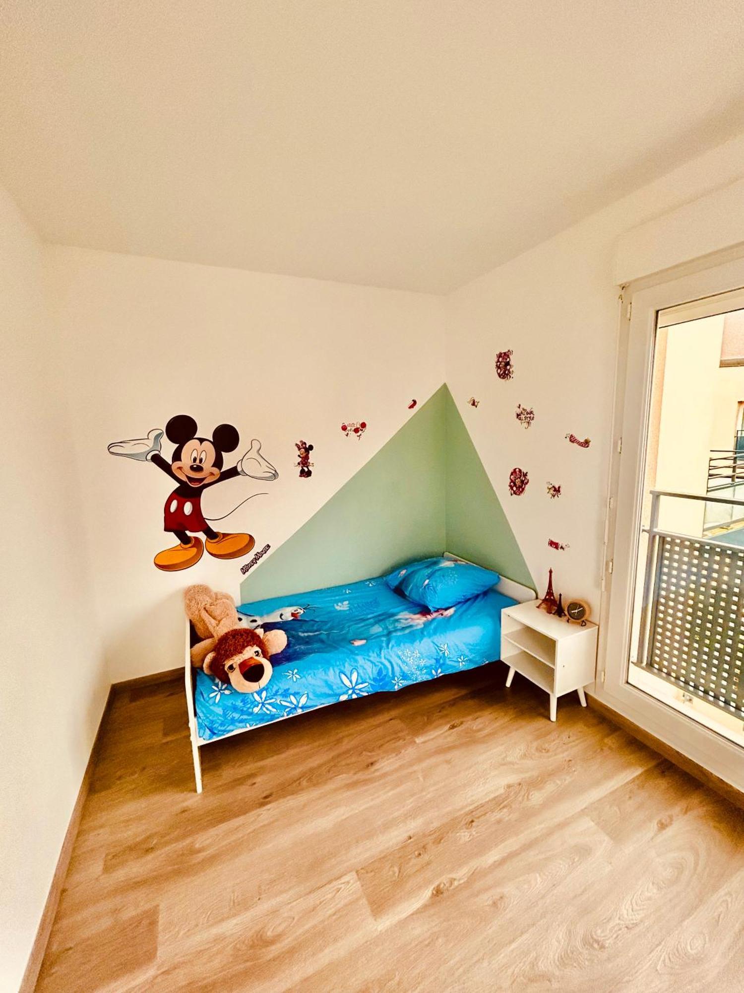 Disneyland Paris Familly Appart - 7 Minutes Disney - Parking - Wifi เชสซี ภายนอก รูปภาพ